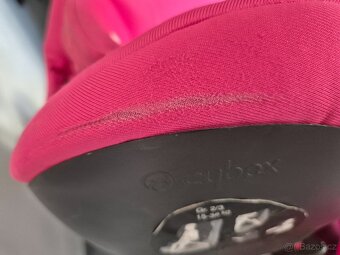 Autosedačka Cybex Gold Pallas M - 4