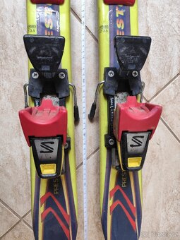 Prodám dětské lyže. - 4