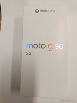 Motorola Moto G86 5G - 4