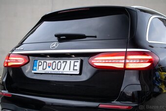 Mercedes-Benz E 300DE AMG packet automat - 4