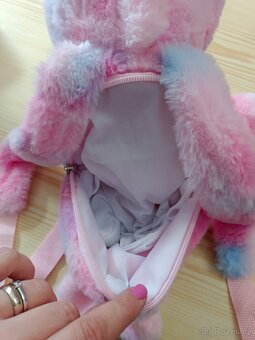 Nový plyšový batůžek Unicorn - 4