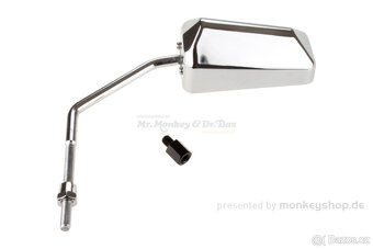 Zrcátko STR8 F1 chrom - 4