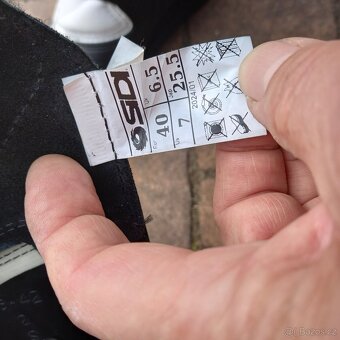 dětské boty na motokros - 4