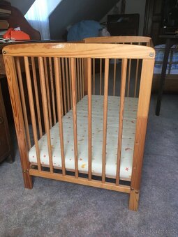 Dětská postýlka - 4