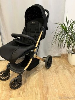 Kočárek MoMi Estelle Dakar - 4