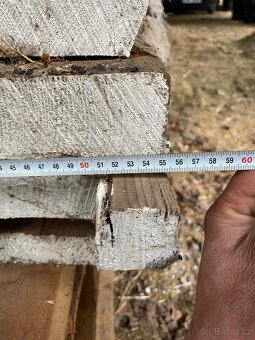 Modřínové fošny - 4