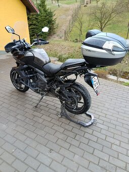 Kawasaki Versys 650 - 4
