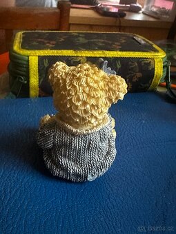 Soška medvídka - 4