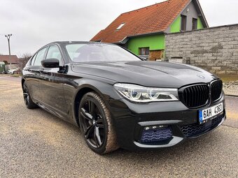 Prodám Bmw730xd MPacket laser Harman servis BMW Full - 4