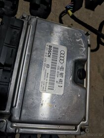 Audi A6 C5 4b dily - 4