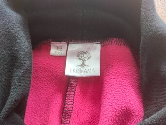 Dětské softshellove kalhoty vel. 1-3 roky - 4