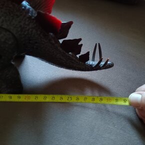 plastový chodící dinosaurus - 4