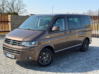 VW Multivan 2.0 TDi - Highline - 142tis najeto - DSG - 4