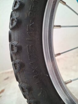 Dětské kolo 14" - 4