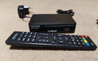 Set top boxy dvb-t2 - 4