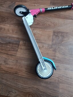 Koloběžka od 6 let - 4