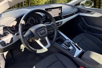 Audi A5, 120kW, 2021, LEASING BEZ KONTROLY - 4
