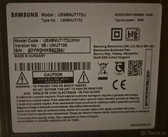 Samsung – 49″ (125cm) 4K UHD Smart TV - 4