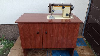 Šicí stroj Veritas Automatic - 4