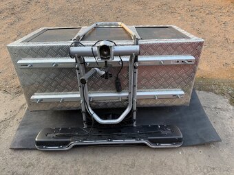 Závěsný nosič zavazadel na věci - 4