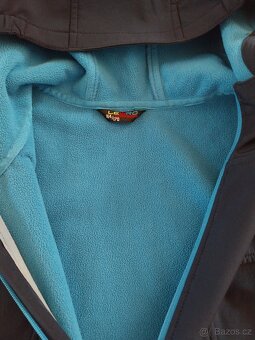 Jarní bunda, kalhoty vel. 164 - 4