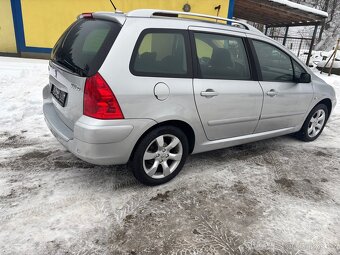 Peugeot 307 2006 - 4