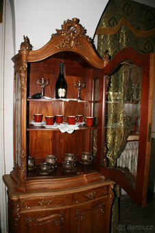 STAROŽITNÝ SKLENÍK - 4