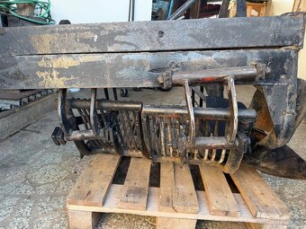 Jedno řádkový vyorávač brambor - 4