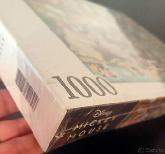 Puzzle 1000 - 4