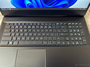 Herní notebook MSI GP76 Leopard 10UG - 4