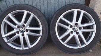 17" orig. VW 5x112 - 4