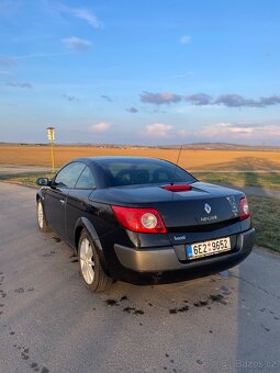 RENAULT MÉGANE CABRIO II - 4
