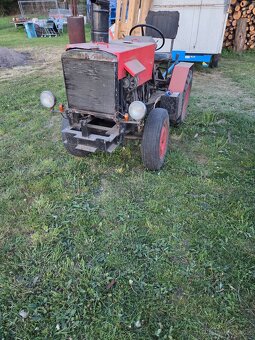 Traktor - 4