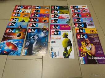 Časopisy ABC - 4