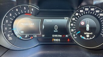 Ford Galaxy, 7 míst, 140 kW - 4