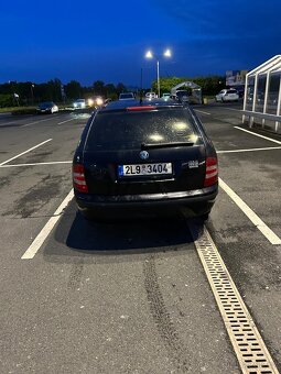Škoda Fabia - 4