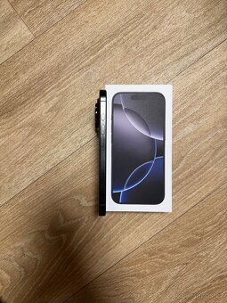 IPhone 16 Pro/TOP STAV/PLZEŇ - 4