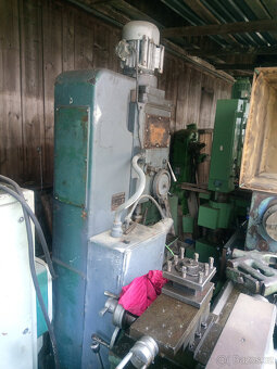 vrtačka stojanová RUS, typ 2H125 - 4