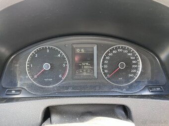 VW T5.1 Long s vestavbou - 4