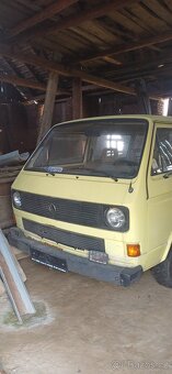 Vw transporter T3 1.6 TD 9 míst - 4