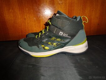 Boty Jack Wolfskin vel.39 - 4