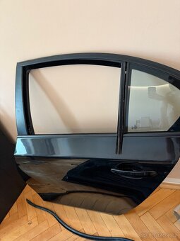 dveře na bmw E60 - 4