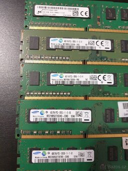 RAM DDR3 - MIX - 4