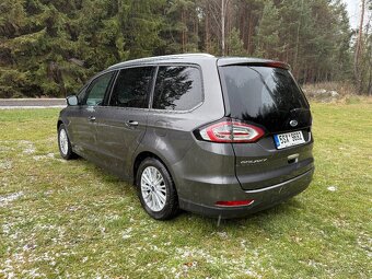 2016 FORD Galaxy 2,0TDCi Po servisu - 4