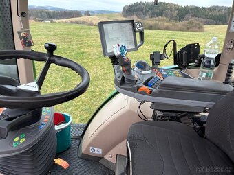Traktor Fendt 720 S4 vario Profi plus - 4