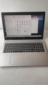 HP Probook 650 G5 15,6" i3-8145u, 16GB, 512GB SSD, W11 prof - 4