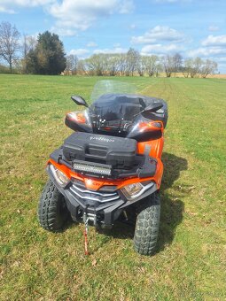 Loncin 300 - 4