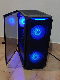 Herní počítač s GTX 1660 Super - 4