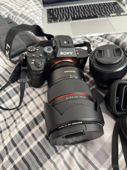 Sony A7III set - 4