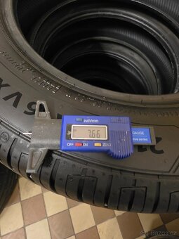 215/60 R16 letni Barum - 4